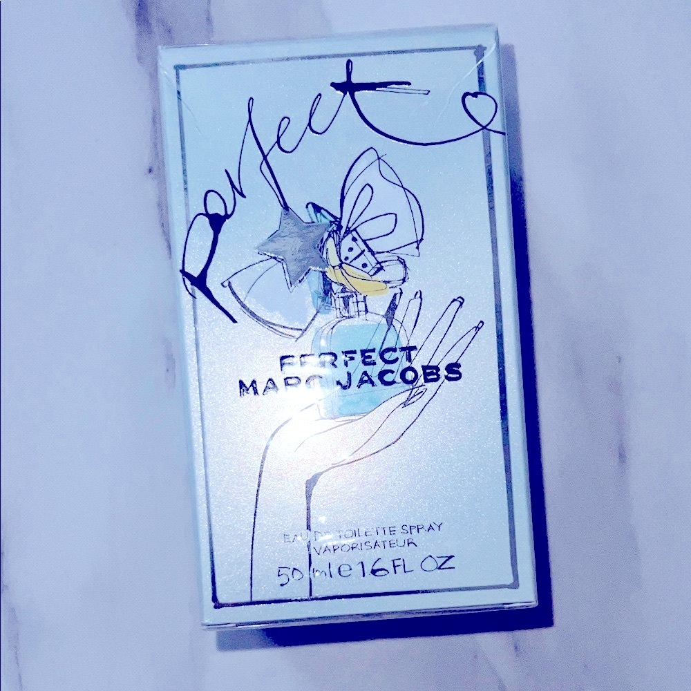 Marc Jacobs Perfect Fragrance EDT 1.6 oz